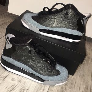 Air Jordan Dub Zeros